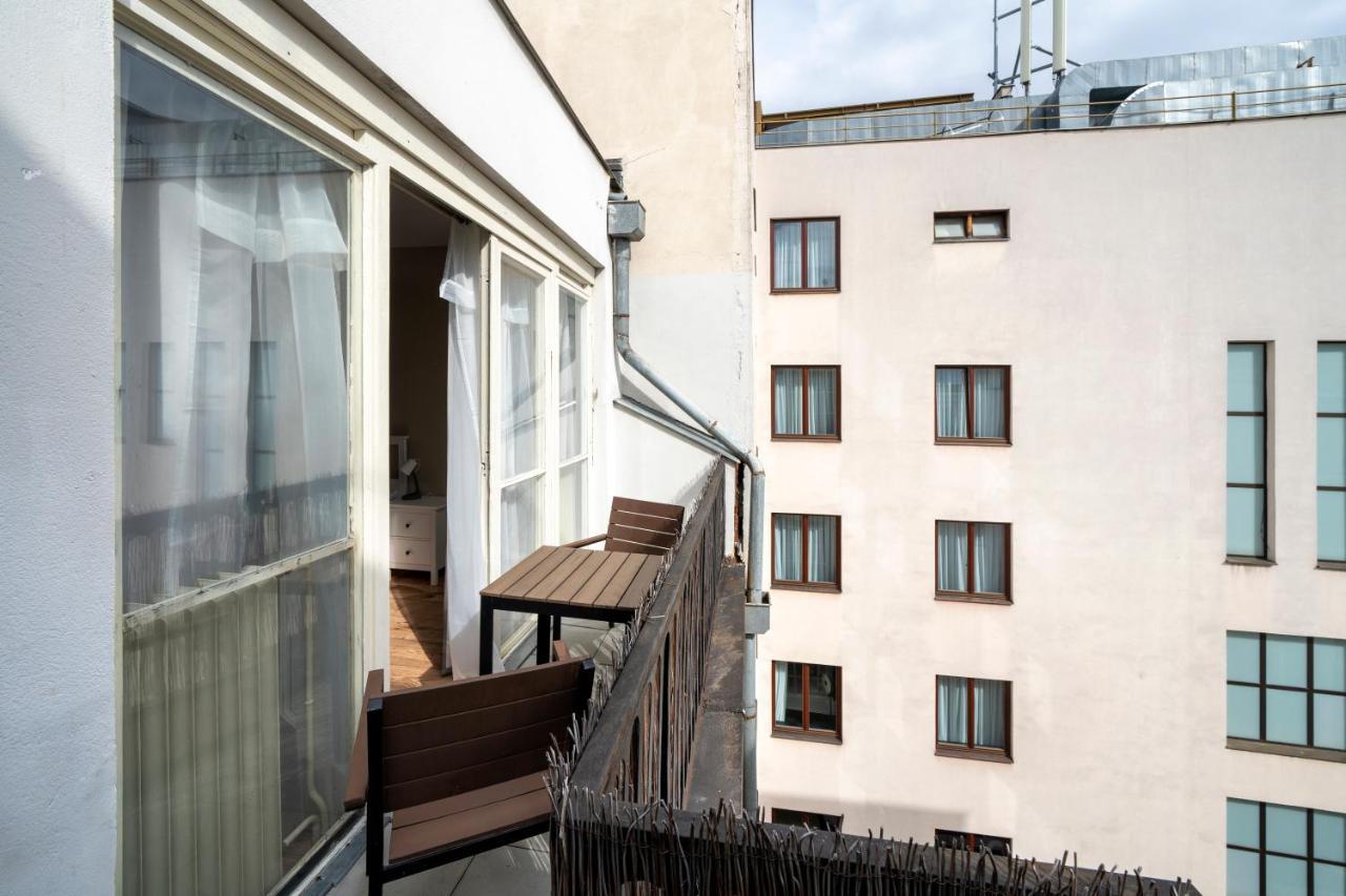 Apartment Apple Prag