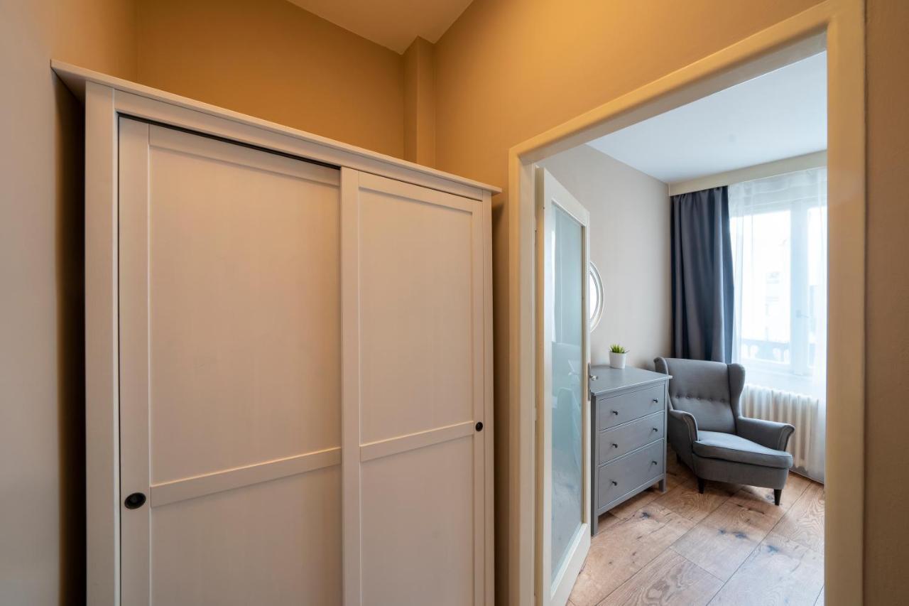 Apartment Apple Prag