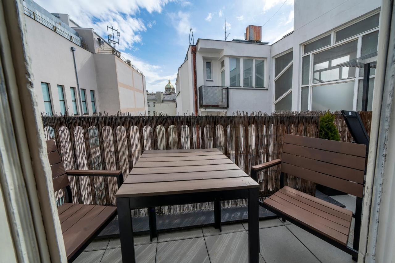 Apple Apartment Prag
