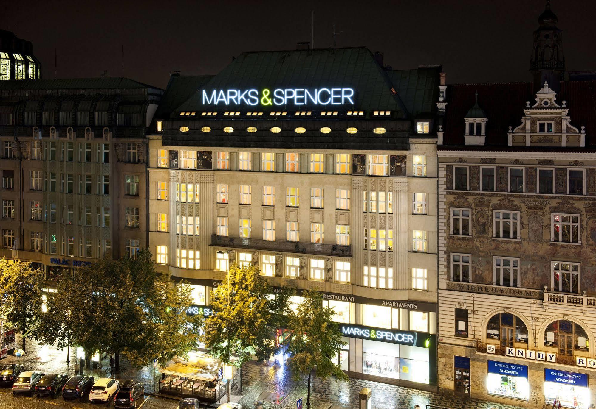 Apple Apartment Prag