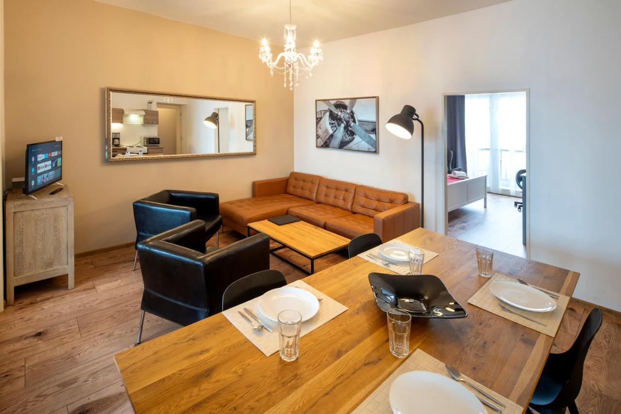 Apple Apartment Prag