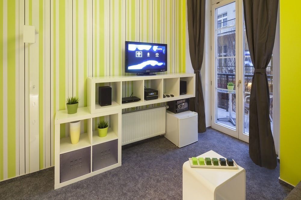 Apple Apartment Prag